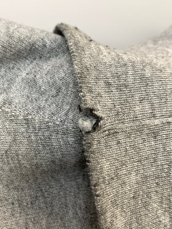 【中古品】【メンズ】 CHAMPION チャンピオン 赤単タグ REVERSE WEAVE UCLA リバース ウィーブ フーディー パーカー トップス 146-261028-hu-33-min サイズ：L カラー：グレー 万代Net店
