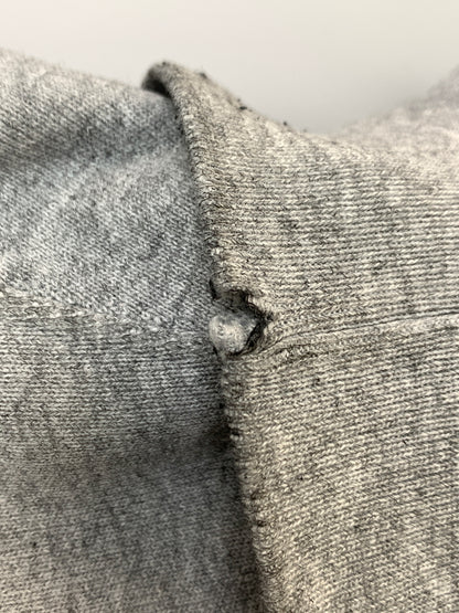 【中古品】【メンズ】 CHAMPION チャンピオン 赤単タグ REVERSE WEAVE UCLA リバース ウィーブ フーディー パーカー トップス 146-261028-hu-33-min サイズ：L カラー：グレー 万代Net店