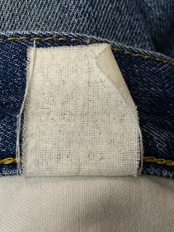 【現状渡し品】【メンズ】 LEVI'S リーバイス 90S 702XX復刻 DENIM PANT 90年代 デニム パンツ メンズ ボトムス ジーンズ ジーパン 157-261022-em-54-min サイズ：30×36 カラー：インディゴブルー 万代Net店
