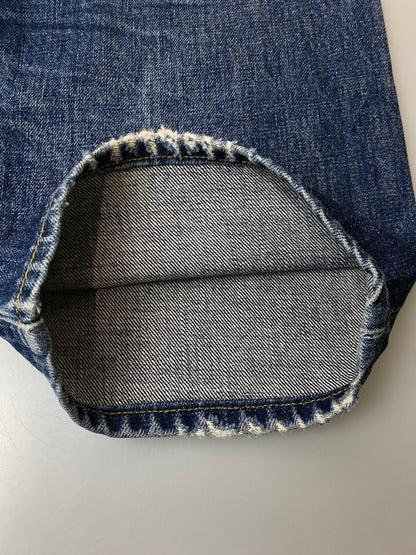 【現状渡し品】【メンズ】 LEVI'S リーバイス 90S 702XX復刻 DENIM PANT 90年代 デニム パンツ メンズ ボトムス ジーンズ ジーパン 157-261022-em-54-min サイズ：30×36 カラー：インディゴブルー 万代Net店