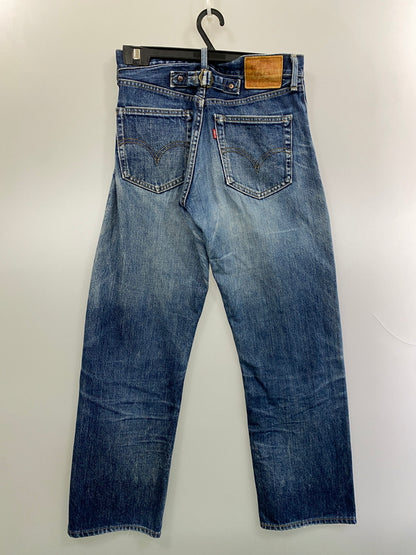 【現状渡し品】【メンズ】 LEVI'S リーバイス 90S 702XX復刻 DENIM PANT 90年代 デニム パンツ メンズ ボトムス ジーンズ ジーパン 157-261022-em-54-min サイズ：30×36 カラー：インディゴブルー 万代Net店