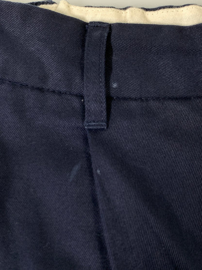 【中古品】【メンズ】 GRAPHPAPER グラフペーパー WESTPOINT CHINO WIDE TAPERED TROUSER GM251-40070B ウエストポイント チノ ワイドテーパードパンツ ボトムス 151-261020-yn-13-min サイズ：1 カラー：ネイビー 万代Net店