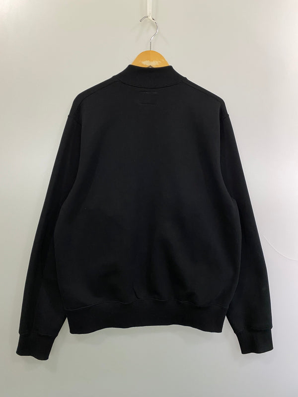 【中古品】【メンズ】 NUMBER (N)INE ナンバーナイン 2P SKULL WAPPEN JERSEY TRACK JACKET ツーピー スカル ワッペン ジャージ トラック ジャケット メンズ アウター 140-261022-em-37-min サイズ：2 カラー：ブラック 万代Net店