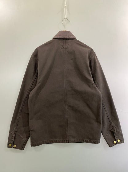【中古品】【メンズ】 CARHARTT WIP カーハート MICHIGAN COAT ミシガン コート メンズ ジャケット カバーオール 142-261022-em-42-min サイズ：S カラー：グレー 万代Net店
