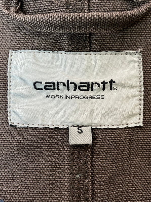 【中古品】【メンズ】 CARHARTT WIP カーハート MICHIGAN COAT ミシガン コート メンズ ジャケット カバーオール 142-261022-em-42-min サイズ：S カラー：グレー 万代Net店