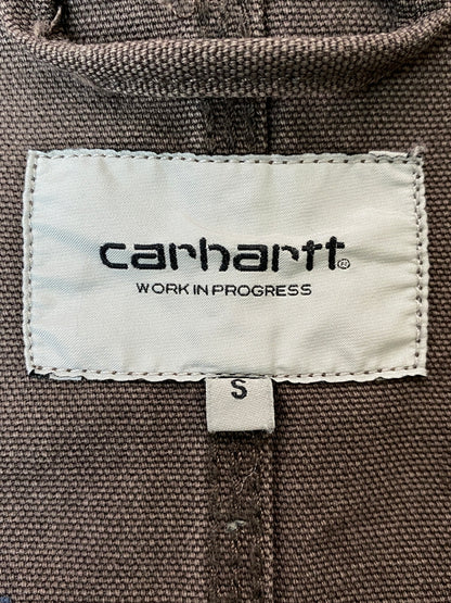 【中古品】【メンズ】 CARHARTT WIP カーハート MICHIGAN COAT ミシガン コート メンズ ジャケット カバーオール 142-261022-em-42-min サイズ：S カラー：グレー 万代Net店