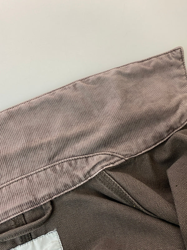 【中古品】【メンズ】 CARHARTT WIP カーハート MICHIGAN COAT ミシガン コート メンズ ジャケット カバーオール 142-261022-em-42-min サイズ：S カラー：グレー 万代Net店