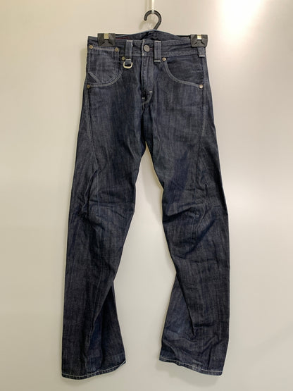 【中古品】【メンズ】 LEVI'S ENGINEERED JEANS リーバイス エンジニアドジーンズ EJ121 立体裁断 DENIM デニム パンツ メンズ ジーンズ ジーパン 157-261020-em-16-min サイズ：28 カラー：インディゴ 万代Net店
