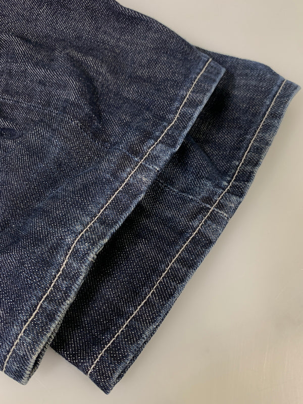 【中古品】【メンズ】 LEVI'S ENGINEERED JEANS リーバイス エンジニアドジーンズ EJ121 立体裁断 DENIM デニム パンツ メンズ ジーンズ ジーパン 157-261020-em-16-min サイズ：28 カラー：インディゴ 万代Net店