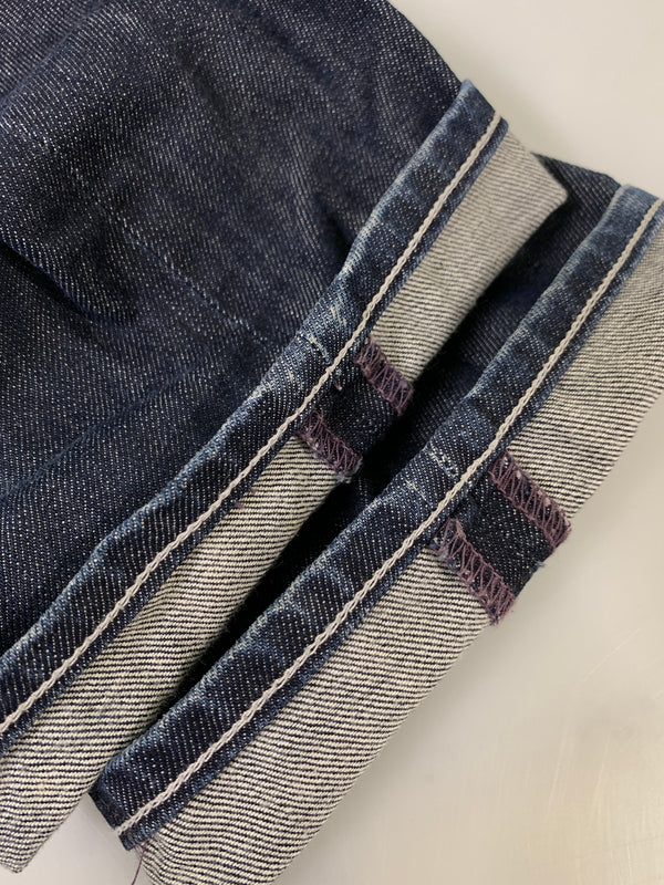 【中古品】【メンズ】 LEVI'S ENGINEERED JEANS リーバイス エンジニアドジーンズ EJ121 立体裁断 DENIM デニム パンツ メンズ ジーンズ ジーパン 157-261020-em-16-min サイズ：28 カラー：インディゴ 万代Net店