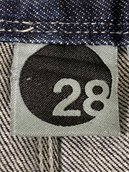 【中古品】【メンズ】 LEVI'S ENGINEERED JEANS リーバイス エンジニアドジーンズ EJ121 立体裁断 DENIM デニム パンツ メンズ ジーンズ ジーパン 157-261020-em-16-min サイズ：28 カラー：インディゴ 万代Net店