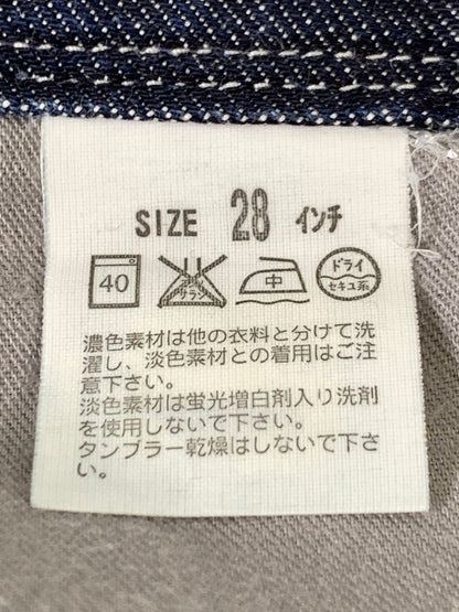 【中古品】【メンズ】 LEVI'S ENGINEERED JEANS リーバイス エンジニアドジーンズ EJ121 立体裁断 DENIM デニム パンツ メンズ ジーンズ ジーパン 157-261020-em-16-min サイズ：28 カラー：インディゴ 万代Net店