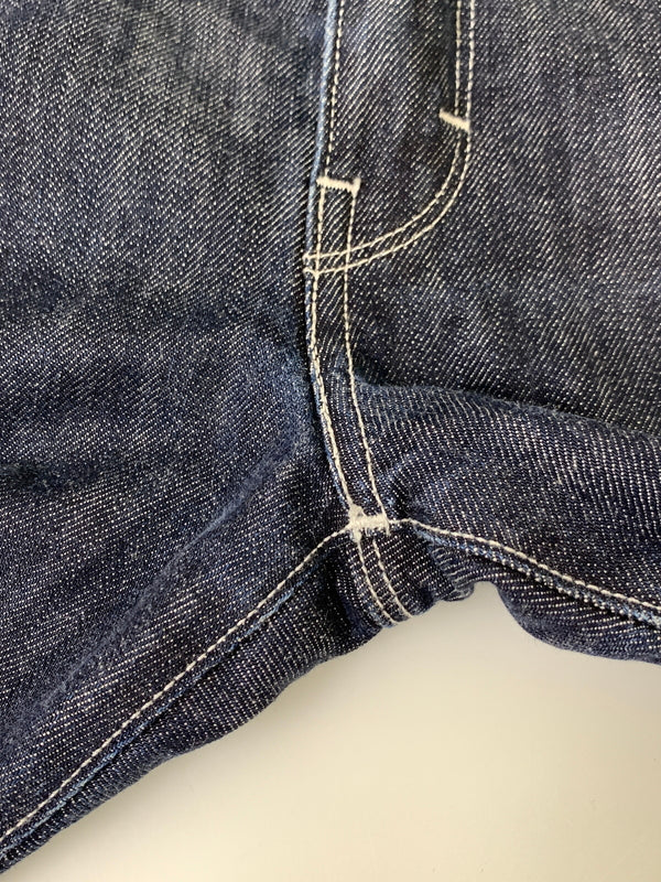 【中古品】【メンズ】 LEVI'S ENGINEERED JEANS リーバイス エンジニアドジーンズ EJ121 立体裁断 DENIM デニム パンツ メンズ ジーンズ ジーパン 157-261020-em-16-min サイズ：28 カラー：インディゴ 万代Net店