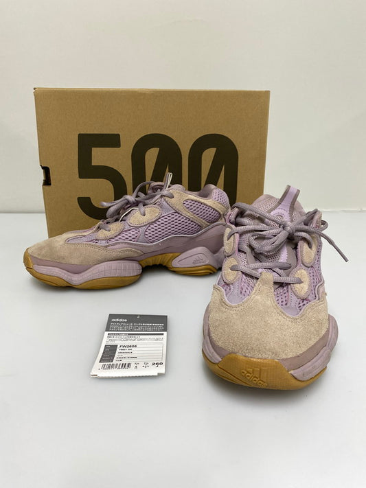【中古品】【メンズ】 ADIDAS アディダス FW2656 YEEZY 500 SOFT VISION イージー500 ソフト ビジョン スニーカー 靴 161-261021-jt-37-min サイズ：US 8 26.0cm カラー：トープライト 万代Net店