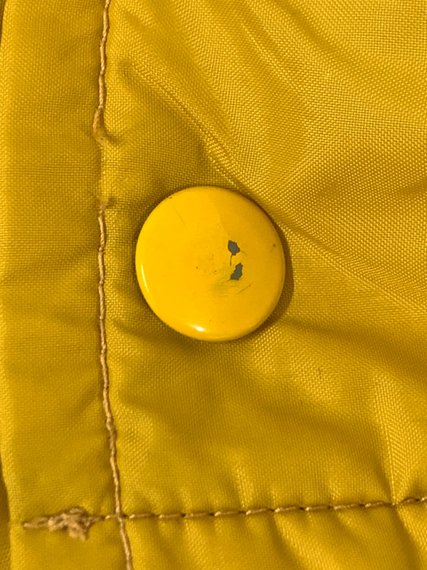 【現状渡し品】【メンズ】 WESTWIND ウエストウィンド 70'S COACH JACKET コーチジャケット ヴィンテージ アウター 146-261023-hu-09-min サイズ：L カラー：イエロー系 万代Net店