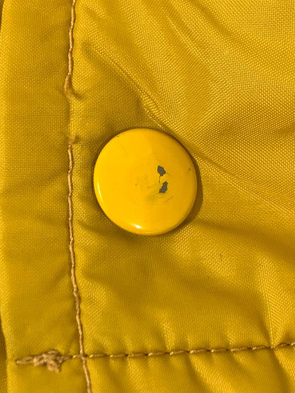 【現状渡し品】【メンズ】 WESTWIND ウエストウィンド 70'S COACH JACKET コーチジャケット ヴィンテージ アウター 146-261023-hu-09-min サイズ：L カラー：イエロー系 万代Net店