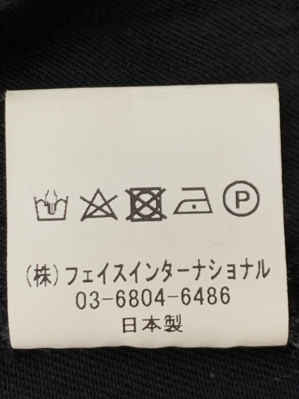 【中古品】【メンズ】 666 ロクロクロク コットンスキニーパンツ ボトムス 156-261027-jt-26-min サイズ：28 カラー：ブラック 万代Net店