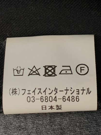 【中古品】【メンズ】 666 ロクロクロク フェイクレザー スキニー パンツ ボトムス 156-261027-jt-28-min サイズ：30 カラー：ブラック 万代Net店