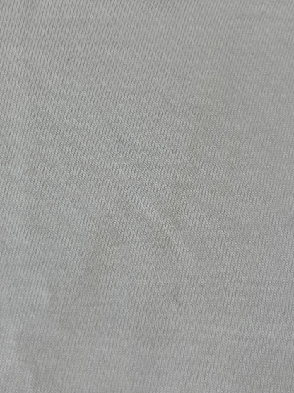 【中古品】【メンズ】 DIOR HOMME ディオール・オム クリスヴァンアッシュ期 BEE LS TEE 863J626B0446 ビー ロングスリーブ 長袖Tシャツ 蜂 刺繍 メンズ トップス 141-261020-em-22-min サイズ：L カラー：ホワイト 万代Net店