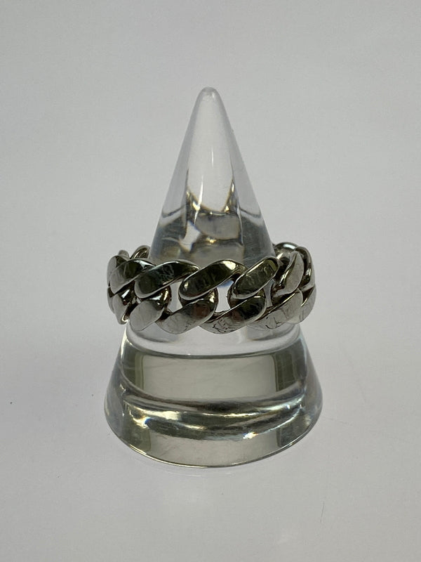 【中古品】【メンズ】 AVALANCHE アヴァランチ MIAMI RING マイアミ リング 指輪 193-261027-jt-10-min カラー：シルバー 20号 万代Net店