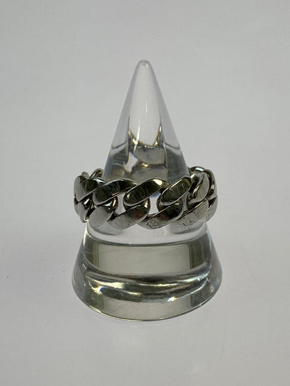 【中古品】【メンズ】 AVALANCHE アヴァランチ MIAMI RING マイアミ リング 指輪 193-261027-jt-10-min カラー：シルバー 20号 万代Net店
