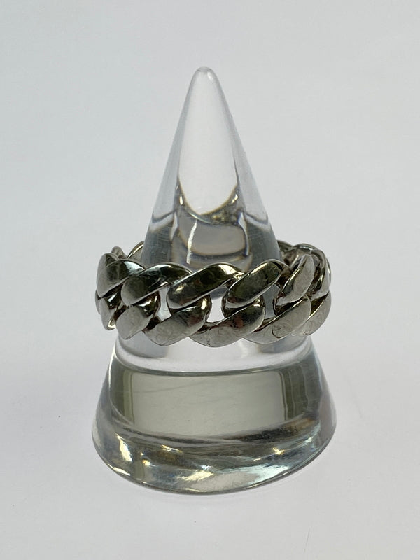 【中古品】【メンズ】 AVALANCHE アヴァランチ MIAMI RING マイアミ リング 指輪 193-261027-jt-10-min カラー：シルバー 20号 万代Net店