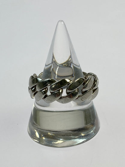 【中古品】【メンズ】 AVALANCHE アヴァランチ MIAMI RING マイアミ リング 指輪 193-261027-jt-10-min カラー：シルバー 20号 万代Net店