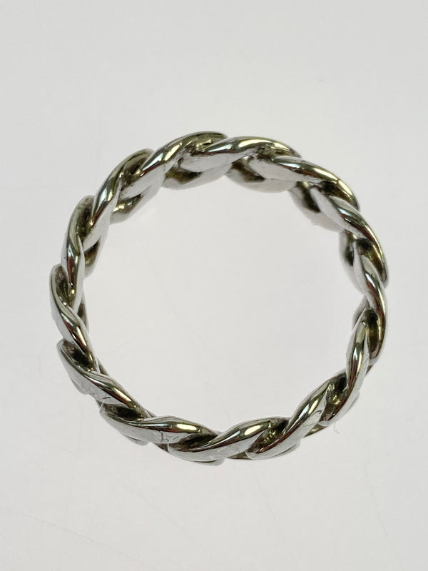【中古品】【メンズ】 AVALANCHE アヴァランチ MIAMI RING マイアミ リング 指輪 193-261027-jt-10-min カラー：シルバー 20号 万代Net店