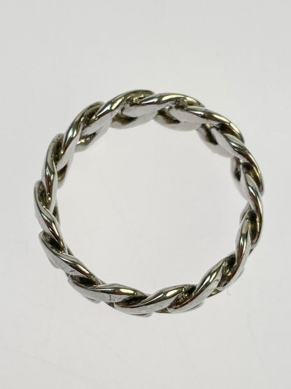 【中古品】【メンズ】 AVALANCHE アヴァランチ MIAMI RING マイアミ リング 指輪 193-261027-jt-10-min カラー：シルバー 20号 万代Net店