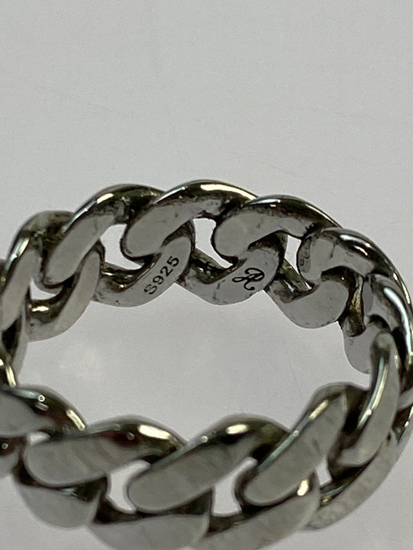 【中古品】【メンズ】 AVALANCHE アヴァランチ MIAMI RING マイアミ リング 指輪 193-261027-jt-10-min カラー：シルバー 20号 万代Net店