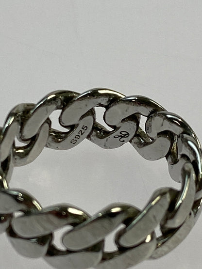 【中古品】【メンズ】 AVALANCHE アヴァランチ MIAMI RING マイアミ リング 指輪 193-261027-jt-10-min カラー：シルバー 20号 万代Net店