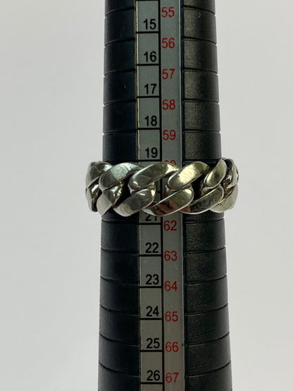 【中古品】【メンズ】 AVALANCHE アヴァランチ MIAMI RING マイアミ リング 指輪 193-261027-jt-10-min カラー：シルバー 20号 万代Net店