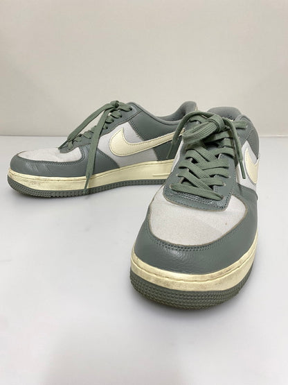 【中古品】【メンズ】 NIKE ナイキ AIR FORCE 1 07 LX MICA GREEN DV7186-300 エアフォース1 ロー スニーカー メンズ シューズ 靴 160-261022-em-28-min サイズ：28.5cm カラー：マイカ グリーン/フォトン ダスト/ココナッツ ミルク 万代Net店