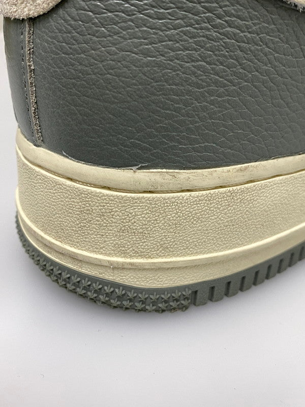 【中古品】【メンズ】 NIKE ナイキ AIR FORCE 1 07 LX MICA GREEN DV7186-300 エアフォース1 ロー スニーカー メンズ シューズ 靴 160-261022-em-28-min サイズ：28.5cm カラー：マイカ グリーン/フォトン ダスト/ココナッツ ミルク 万代Net店