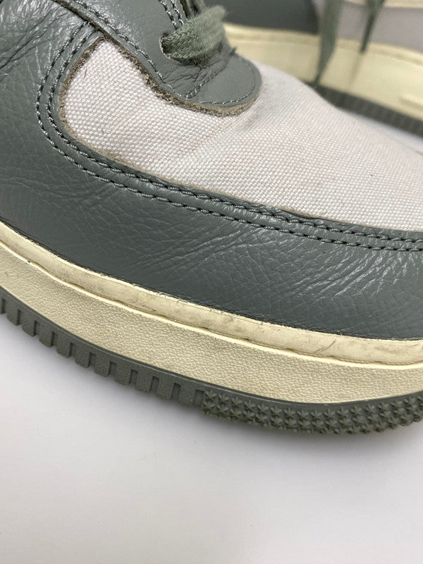 【中古品】【メンズ】 NIKE ナイキ AIR FORCE 1 07 LX MICA GREEN DV7186-300 エアフォース1 ロー スニーカー メンズ シューズ 靴 160-261022-em-28-min サイズ：28.5cm カラー：マイカ グリーン/フォトン ダスト/ココナッツ ミルク 万代Net店