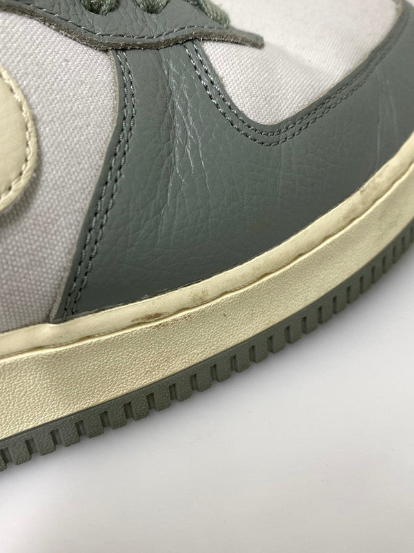 【中古品】【メンズ】 NIKE ナイキ AIR FORCE 1 07 LX MICA GREEN DV7186-300 エアフォース1 ロー スニーカー メンズ シューズ 靴 160-261022-em-28-min サイズ：28.5cm カラー：マイカ グリーン/フォトン ダスト/ココナッツ ミルク 万代Net店