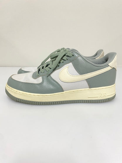 【中古品】【メンズ】 NIKE ナイキ AIR FORCE 1 07 LX MICA GREEN DV7186-300 エアフォース1 ロー スニーカー メンズ シューズ 靴 160-261022-em-28-min サイズ：28.5cm カラー：マイカ グリーン/フォトン ダスト/ココナッツ ミルク 万代Net店