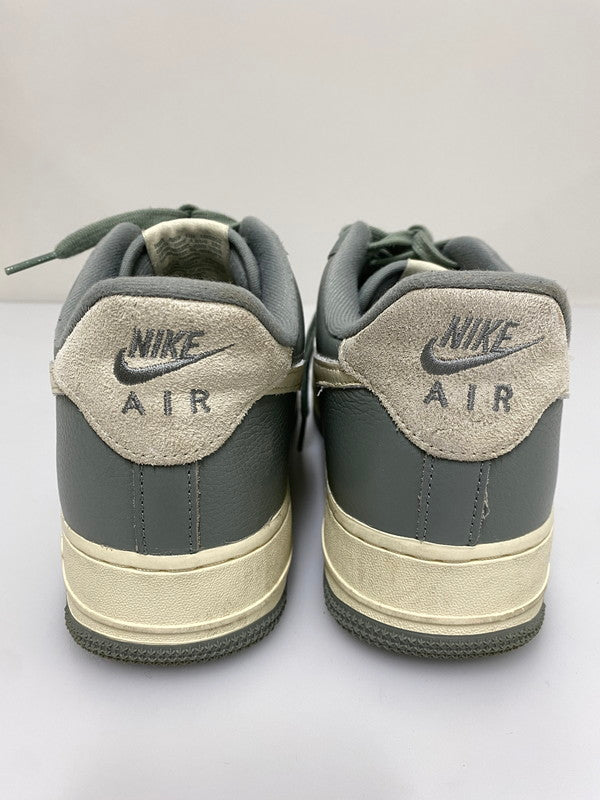 【中古品】【メンズ】 NIKE ナイキ AIR FORCE 1 07 LX MICA GREEN DV7186-300 エアフォース1 ロー スニーカー メンズ シューズ 靴 160-261022-em-28-min サイズ：28.5cm カラー：マイカ グリーン/フォトン ダスト/ココナッツ ミルク 万代Net店