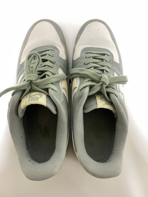 【中古品】【メンズ】 NIKE ナイキ AIR FORCE 1 07 LX MICA GREEN DV7186-300 エアフォース1 ロー スニーカー メンズ シューズ 靴 160-261022-em-28-min サイズ：28.5cm カラー：マイカ グリーン/フォトン ダスト/ココナッツ ミルク 万代Net店