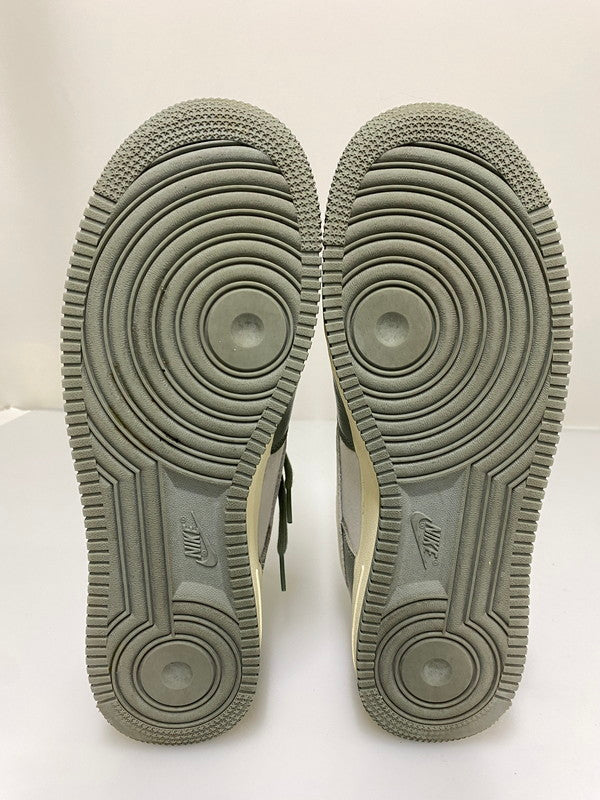 【中古品】【メンズ】 NIKE ナイキ AIR FORCE 1 07 LX MICA GREEN DV7186-300 エアフォース1 ロー スニーカー メンズ シューズ 靴 160-261022-em-28-min サイズ：28.5cm カラー：マイカ グリーン/フォトン ダスト/ココナッツ ミルク 万代Net店