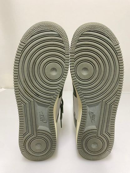 【中古品】【メンズ】 NIKE ナイキ AIR FORCE 1 07 LX MICA GREEN DV7186-300 エアフォース1 ロー スニーカー メンズ シューズ 靴 160-261022-em-28-min サイズ：28.5cm カラー：マイカ グリーン/フォトン ダスト/ココナッツ ミルク 万代Net店