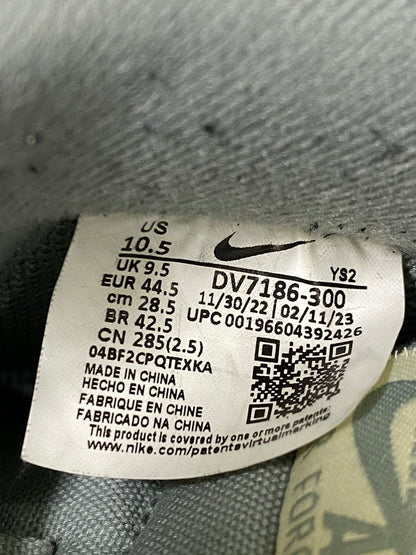 【中古品】【メンズ】 NIKE ナイキ AIR FORCE 1 07 LX MICA GREEN DV7186-300 エアフォース1 ロー スニーカー メンズ シューズ 靴 160-261022-em-28-min サイズ：28.5cm カラー：マイカ グリーン/フォトン ダスト/ココナッツ ミルク 万代Net店