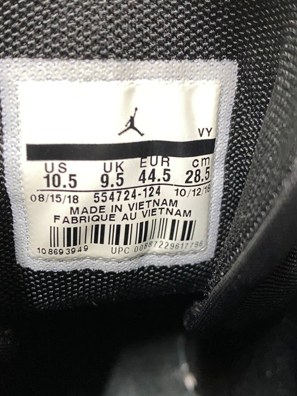 【中古品】【メンズ】 NIKE ナイキ AIR JORDAN 1 MID 554724-124 エアジョーダン1 ミッド トップ3 スニーカー メンズ 靴 シューズ 160-261022-em-27-min サイズ：28.5cm カラー： ホワイト / ハイパーロイヤル / ユニバーシティレッド / ブラック 万代Net店