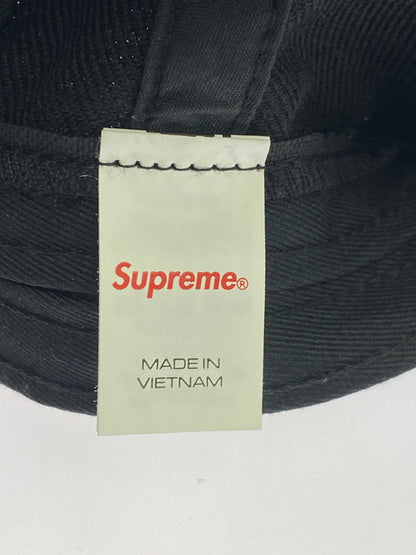 【中古品】【メンズ】 SUPREME シュプリーム WORLD FAMOUS 1994 CAP ワールドフェイマス 1994 キャップ 帽子 刺繍 ワッペン 185-261030-em-16-min カラー：ブラック 万代Net店