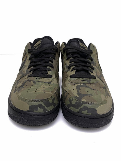 【中古品】【メンズ】 NIKE ナイキ AIR FORCE 1 LOW 718152-203 エアフォース1 ロー スニーカー メンズ 靴 シューズ 160-261022-em-29-min サイズ：26.5cm カラー：REFLECTIVE WOODLAND CAMO 万代Net店