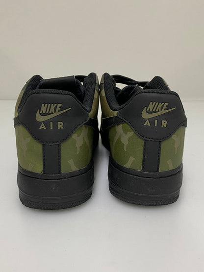 【中古品】【メンズ】 NIKE ナイキ AIR FORCE 1 LOW 718152-203 エアフォース1 ロー スニーカー メンズ 靴 シューズ 160-261022-em-29-min サイズ：26.5cm カラー：REFLECTIVE WOODLAND CAMO 万代Net店