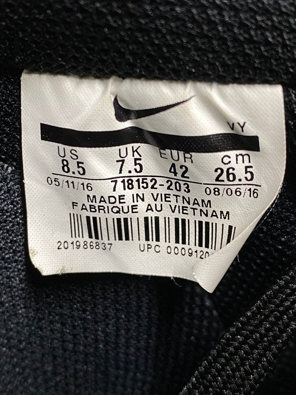 【中古品】【メンズ】 NIKE ナイキ AIR FORCE 1 LOW 718152-203 エアフォース1 ロー スニーカー メンズ 靴 シューズ 160-261022-em-29-min サイズ：26.5cm カラー：REFLECTIVE WOODLAND CAMO 万代Net店