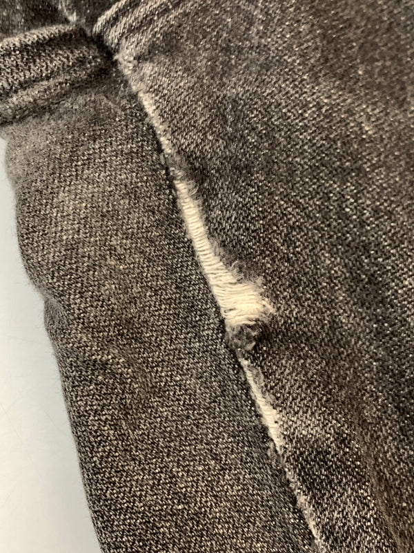 【中古品】【メンズ】 WRANGLER ラングラー 13MWZPW 80年代 DENIM PANT デニムパンツ ボトムス 157-261027-jt-23-min サイズ：30 × 34 カラー：ブラック 万代Net店