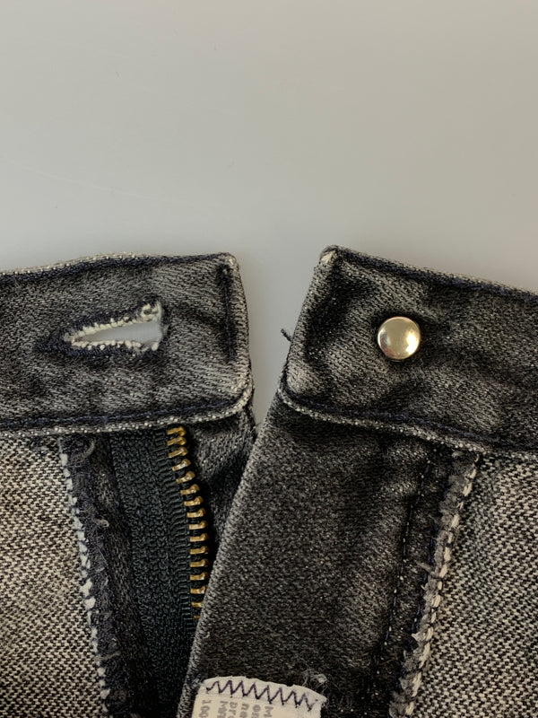 【中古品】【メンズ】 WRANGLER ラングラー 13MWZPW 80年代 DENIM PANT デニムパンツ ボトムス 157-261027-jt-23-min サイズ：30 × 34 カラー：ブラック 万代Net店