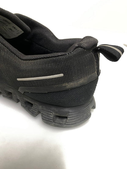 【現状渡し品】【メンズ】 ON オン CLOUD 6 WATERPROOF クラウド シックス ウォータープルーフ スニーカー メンズ シューズ 靴 163-261022-em-31-min サイズ：27.0cm カラー：ブラック 万代Net店